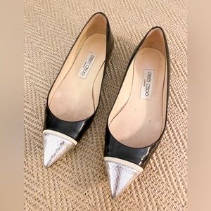 Jimmy Choo Alfonso Flat